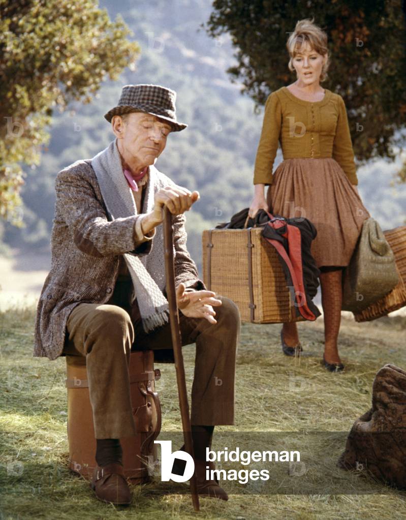 Fred Astaire And Petula Clark