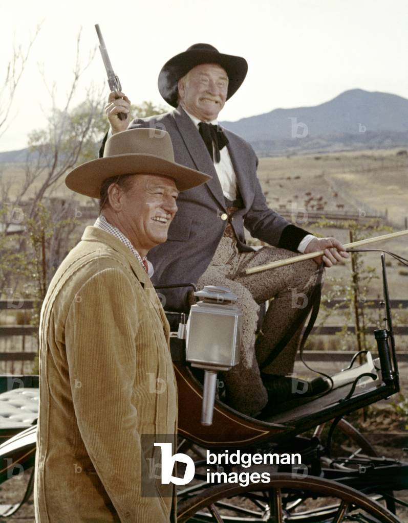 John Wayne