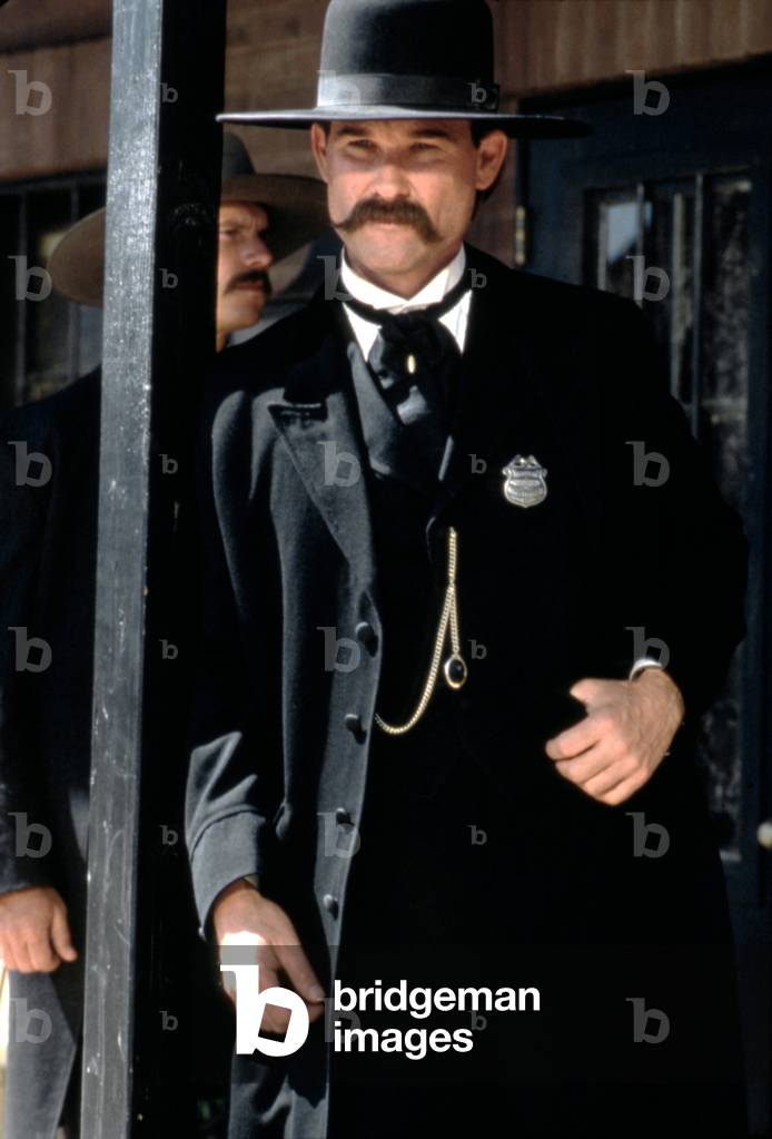 Kurt Russell, Tombstone 1993 Directed By George P. Cosmatos