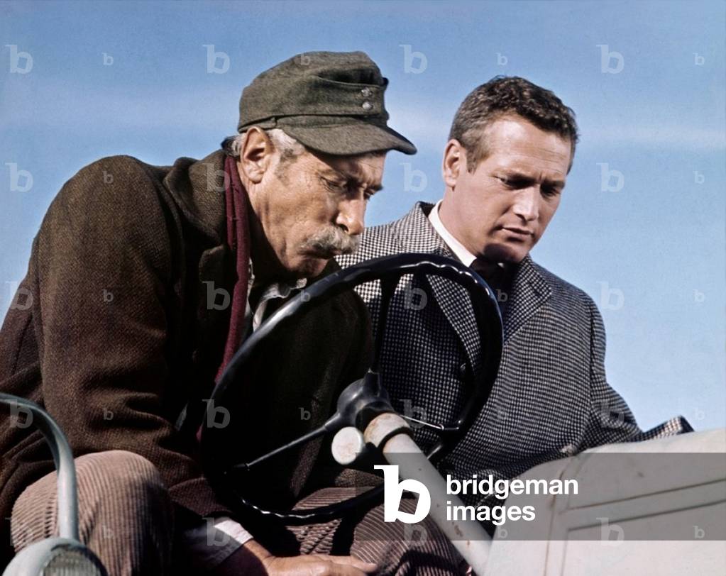 Paul Newman, Torn Curtain 1966 Directed By Alfred Hitchcock