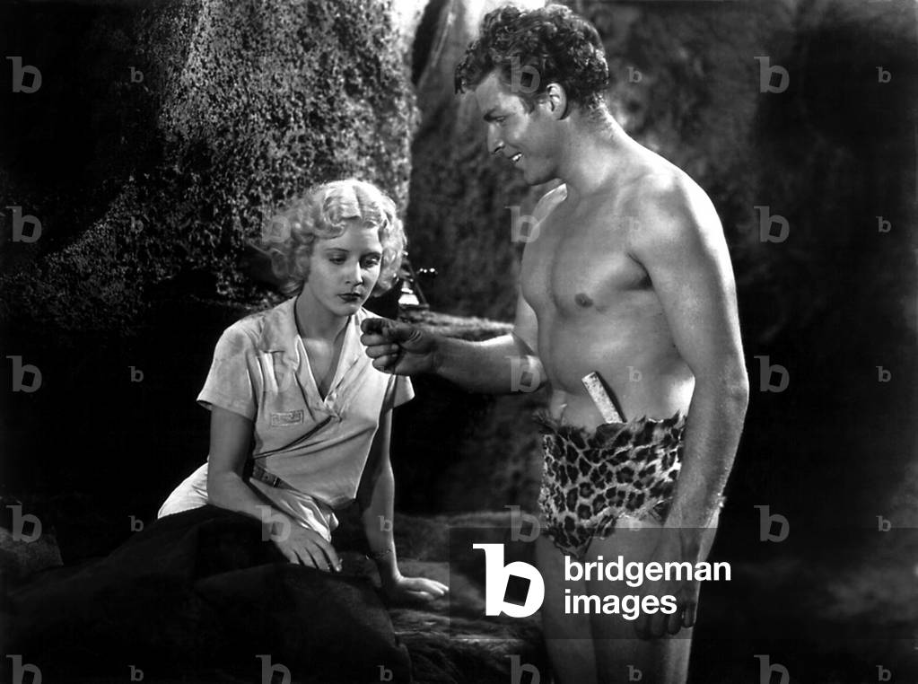 Tarzan the intrepid