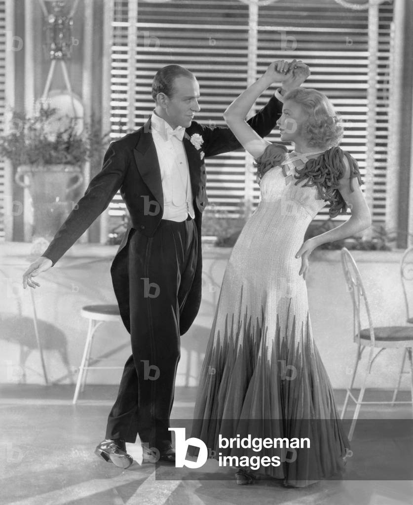 Fred Astaire And Ginger Rogers
