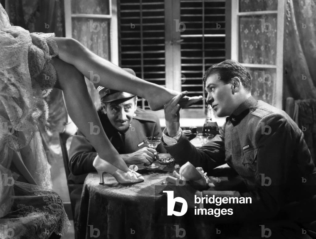 A Farewell To Arms  directed by Frank Borzage, 1933