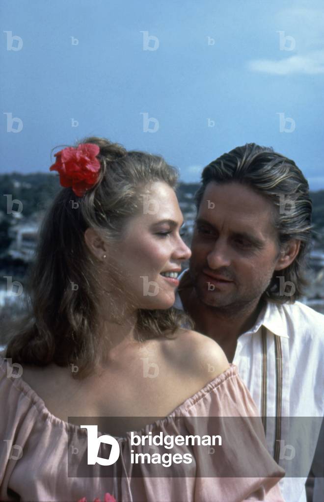 Romancing the Stone by Robert Zemeckis, 1984