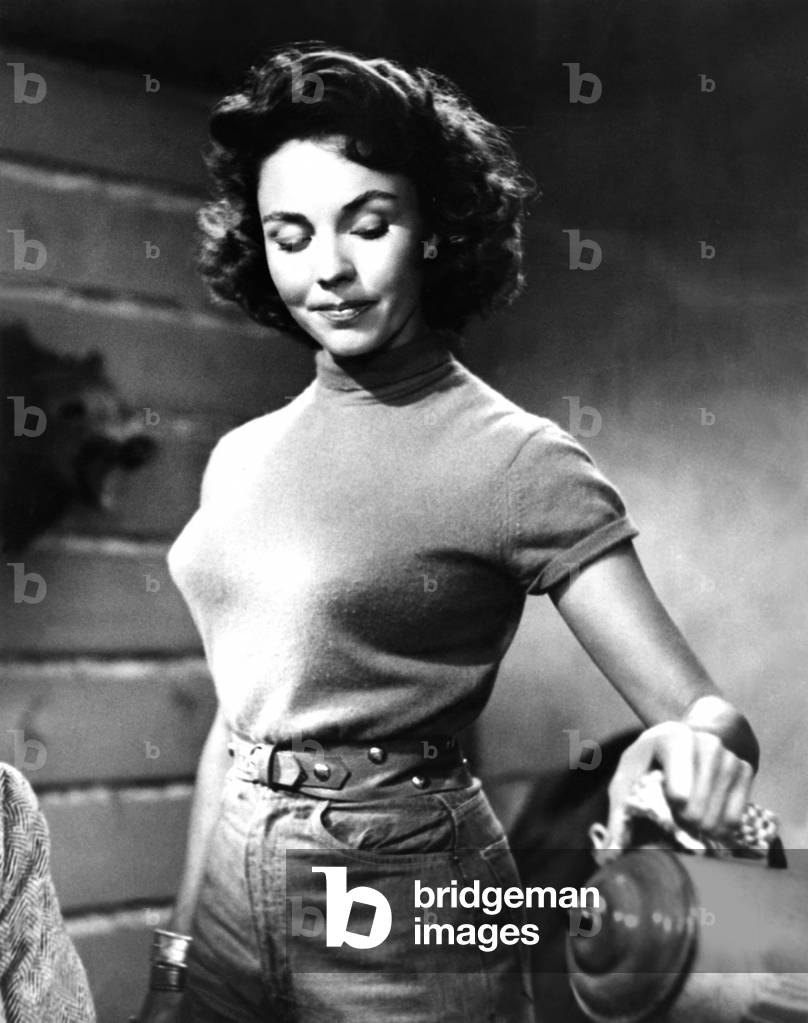 Ruby Gentry directed by King Vidor, 1952
