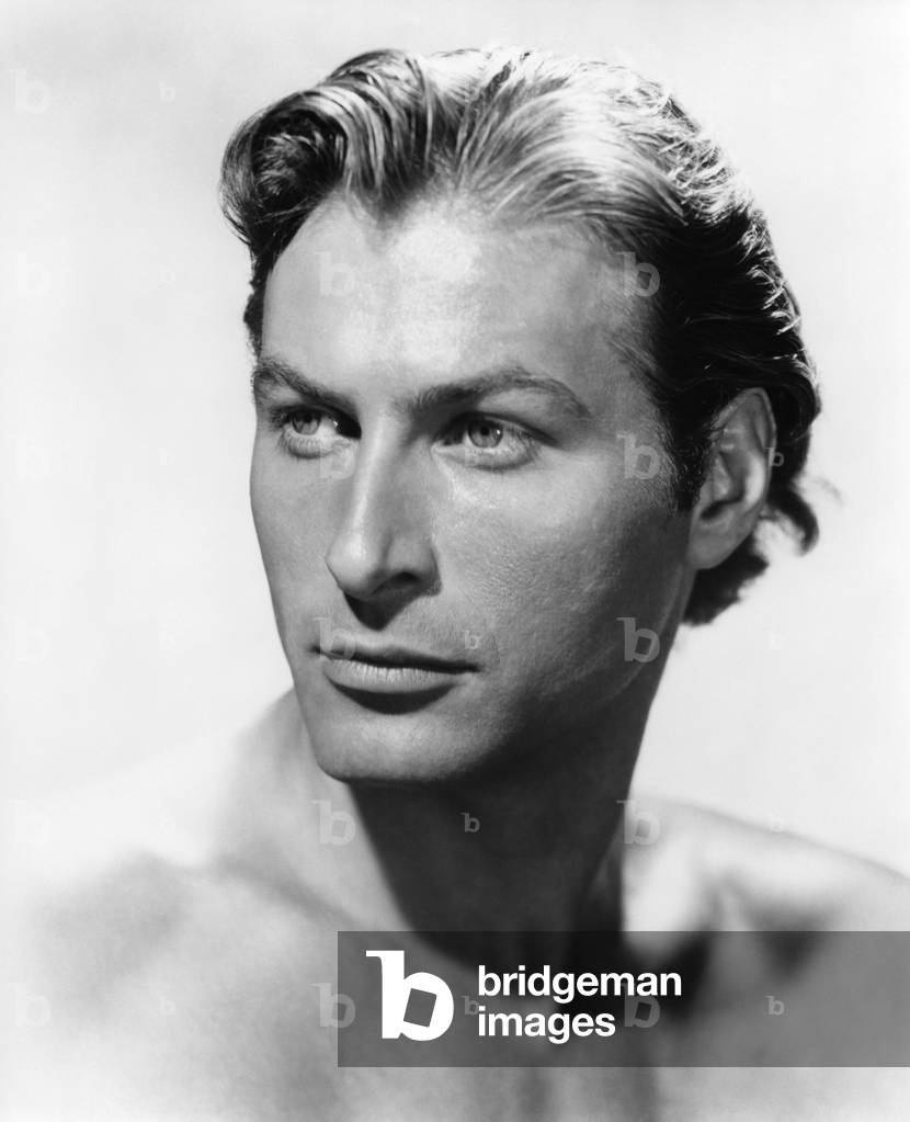 Lex Barker, Tarzan'S Magic Fountain 1949 Directed By Lee Sholem