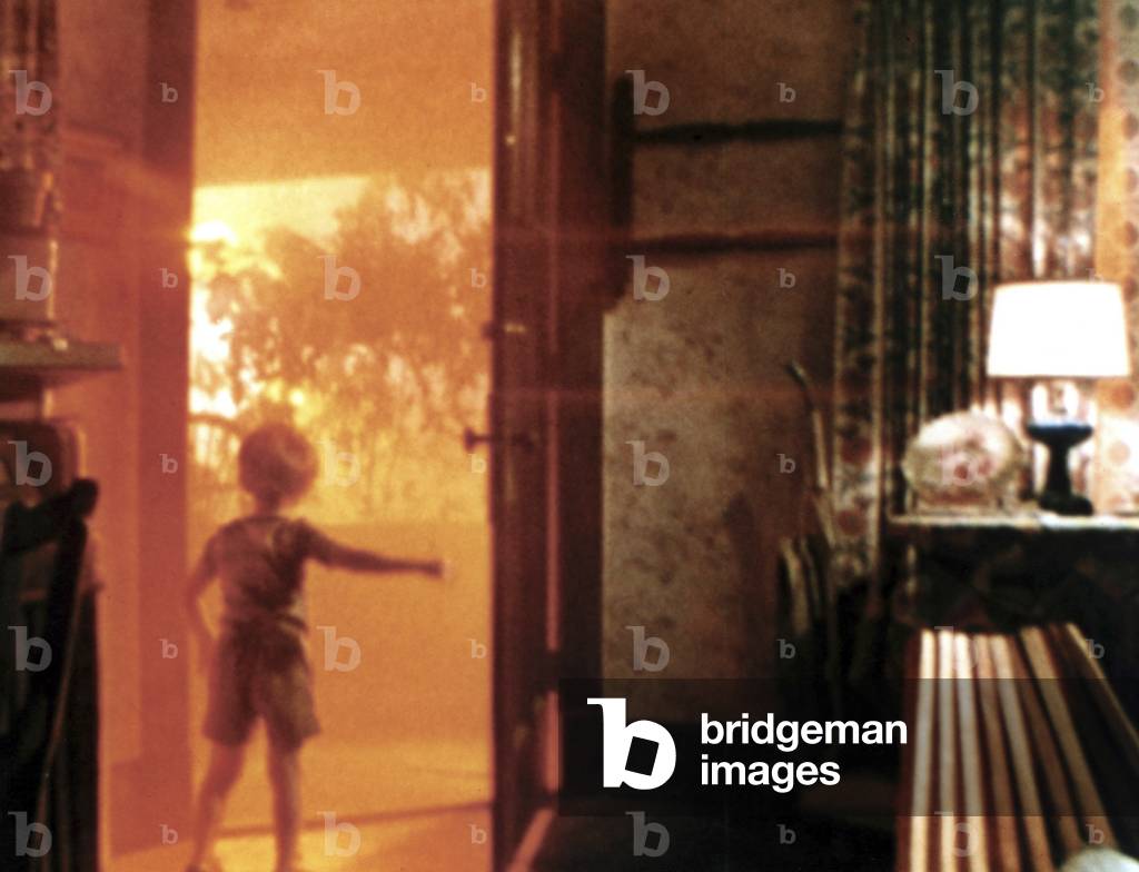 Cary Guffey, Close Encounters Of The Third Kind 1977 Directed By Steven Spiel