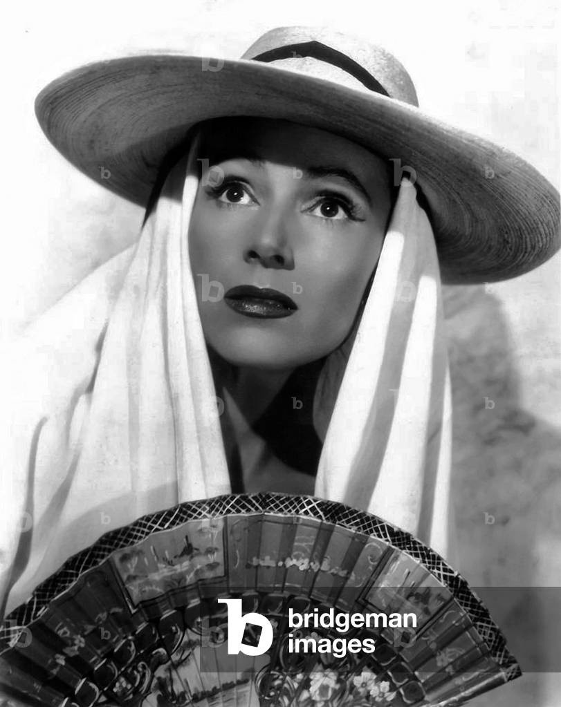 The fugitive by John Ford, 1947