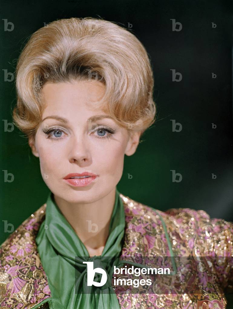 Dany Robin, Topaz 1969 Directed By Alfred Hitchcock