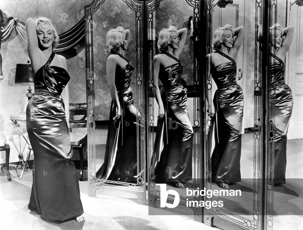 How to Marry a Millionaire directed by Jean Negulesco, 1953 (film still)