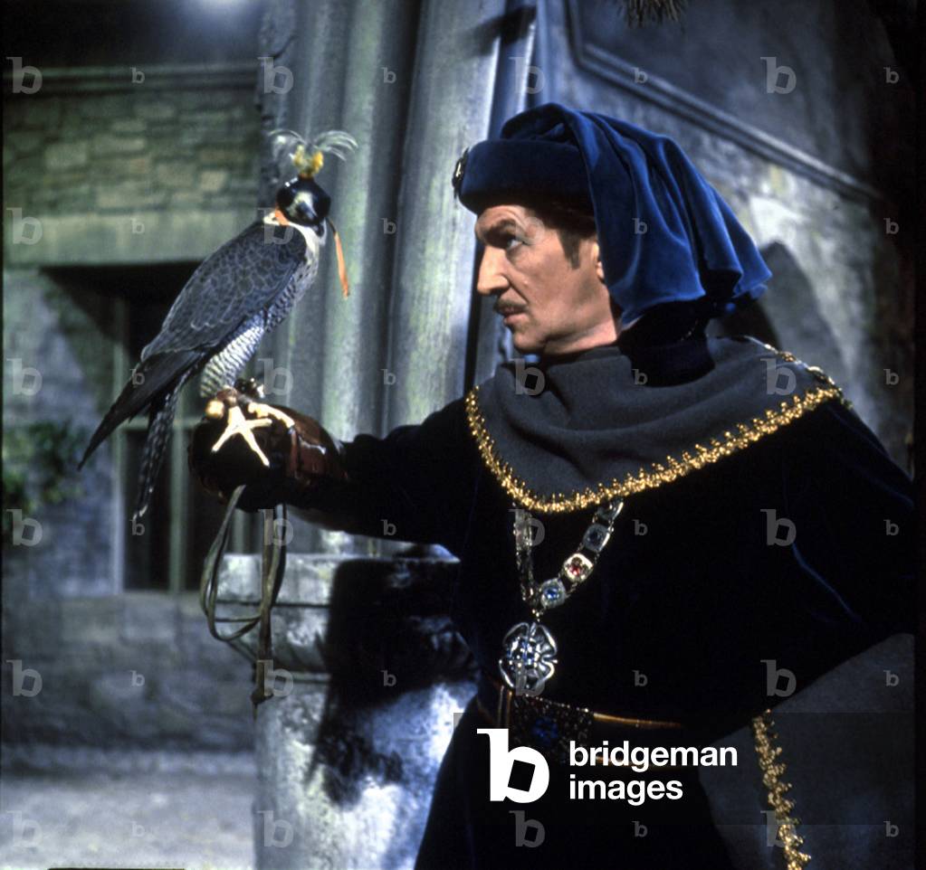 The Masque of the Red Death by Roger Corman, 1964