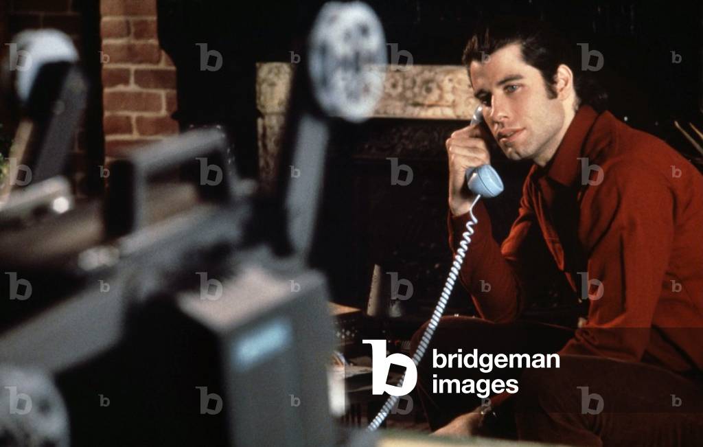 John Travolta, Blow Out 1981 Directed By Brian De Palma