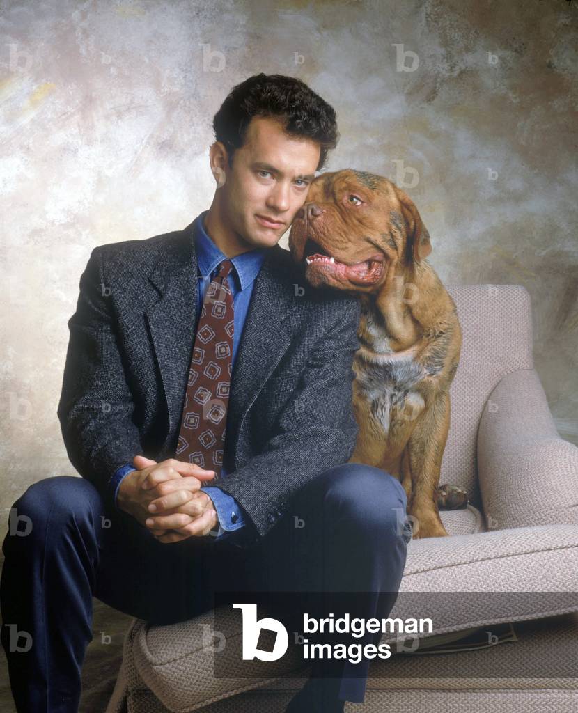 Tom Hanks, Turner & Hooch 1989 Directed By Roger Spottiswoode