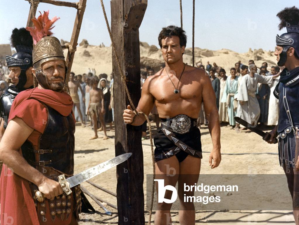 Il figlio di Spartacus by Sergio Corbucci, 1962