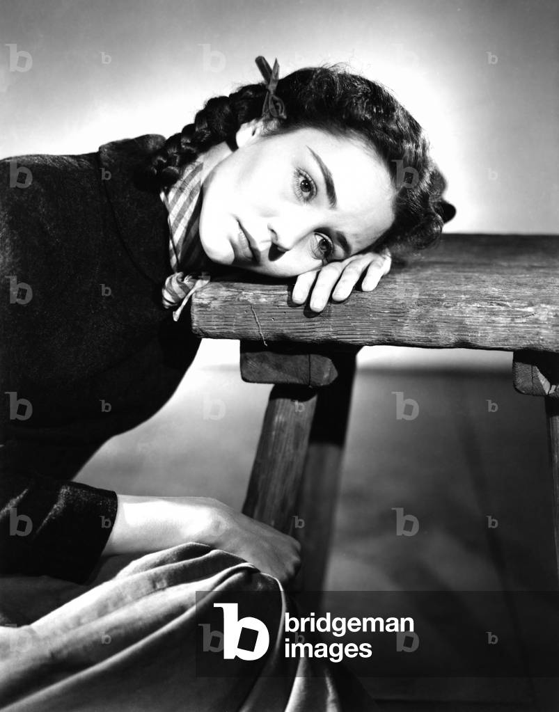 The Song of Bernadette directed by Henry King, 1943