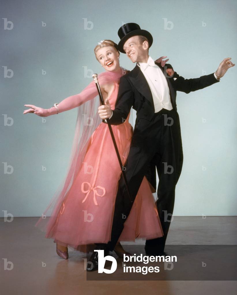 Let's get into the dance