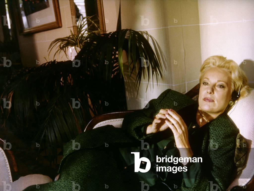 Inspecteur Lavardin de ClaudeChabrol avec Bernadette Lafont 1986