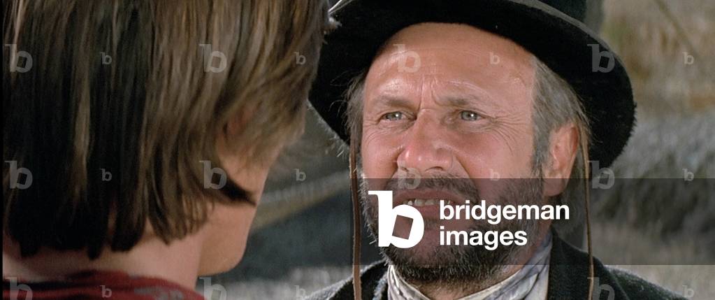 Peter Strauss Et Donald Pleasence