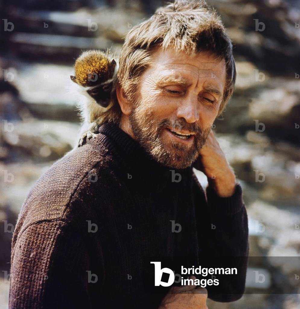 Kirk Douglas