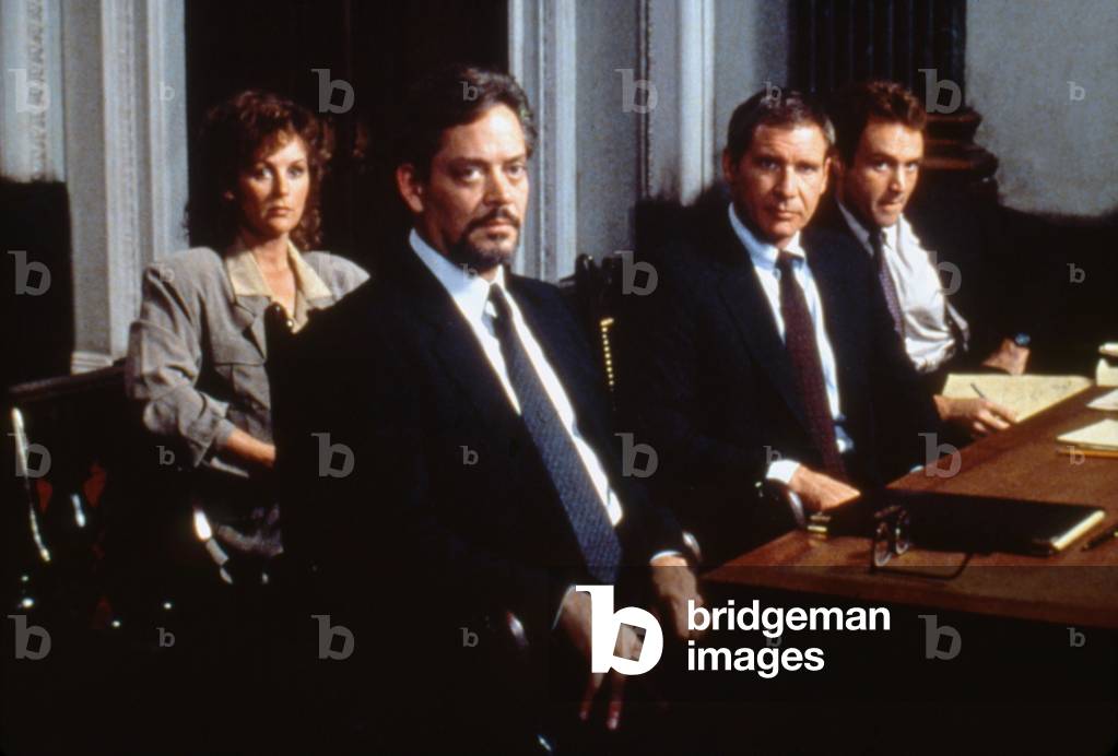 Presumed Innocent by Alan J. Pakula, 1990