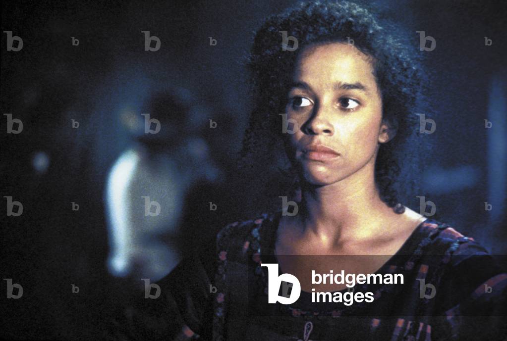 Rae Dawn Chong, The Color Purple 1985 Directed By Steven Spielberg