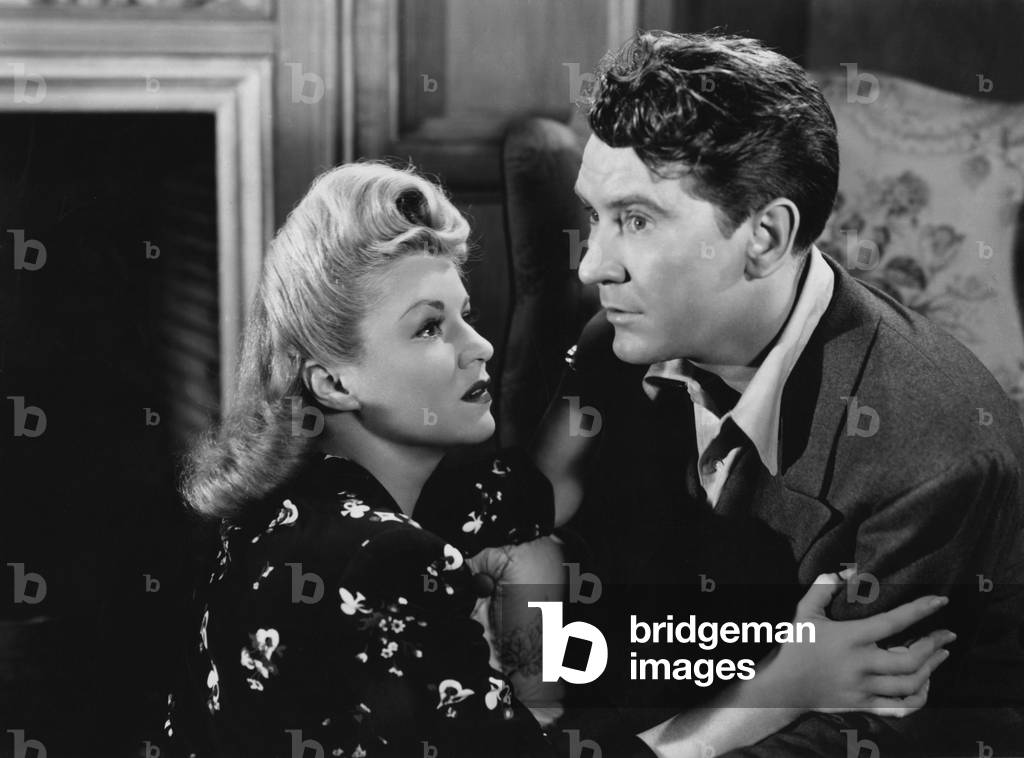 Street of Chance directed by Jack Hively, 1942