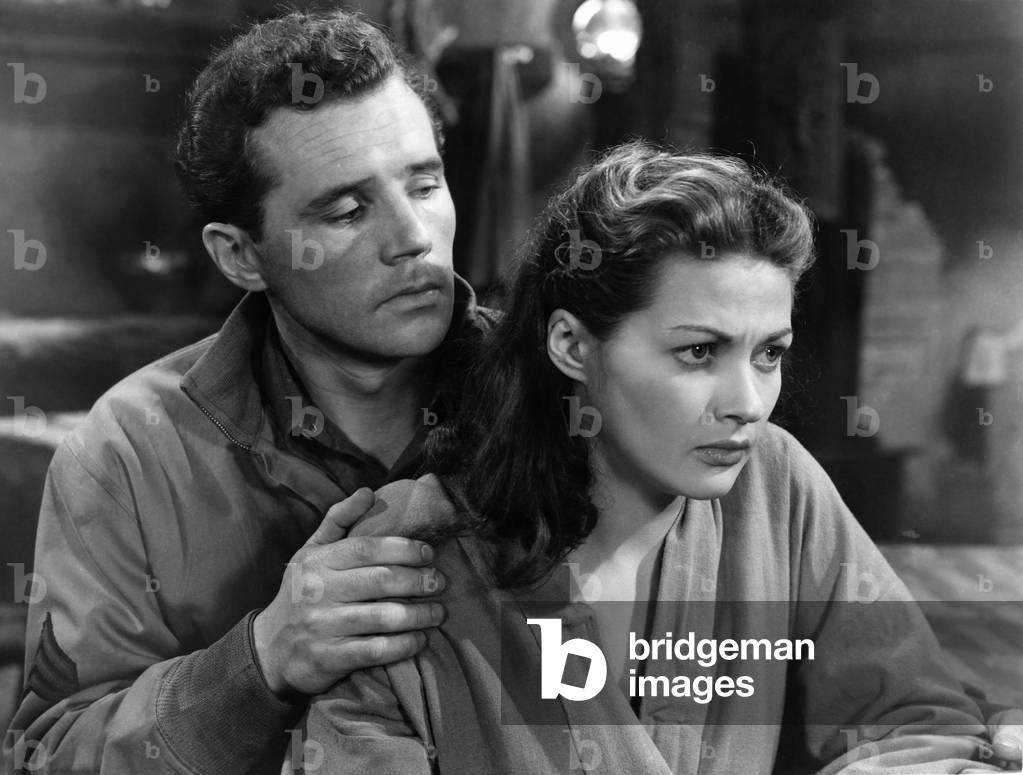 Yvonne De Carlo, Brute Force 1947 Directed By Jules Dassin