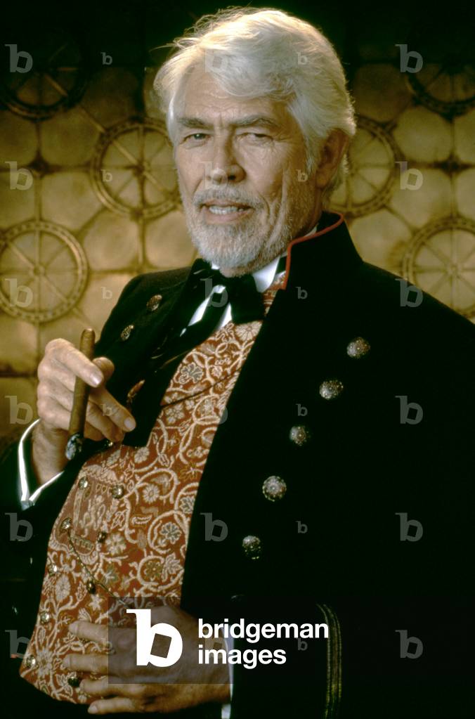 James Coburn