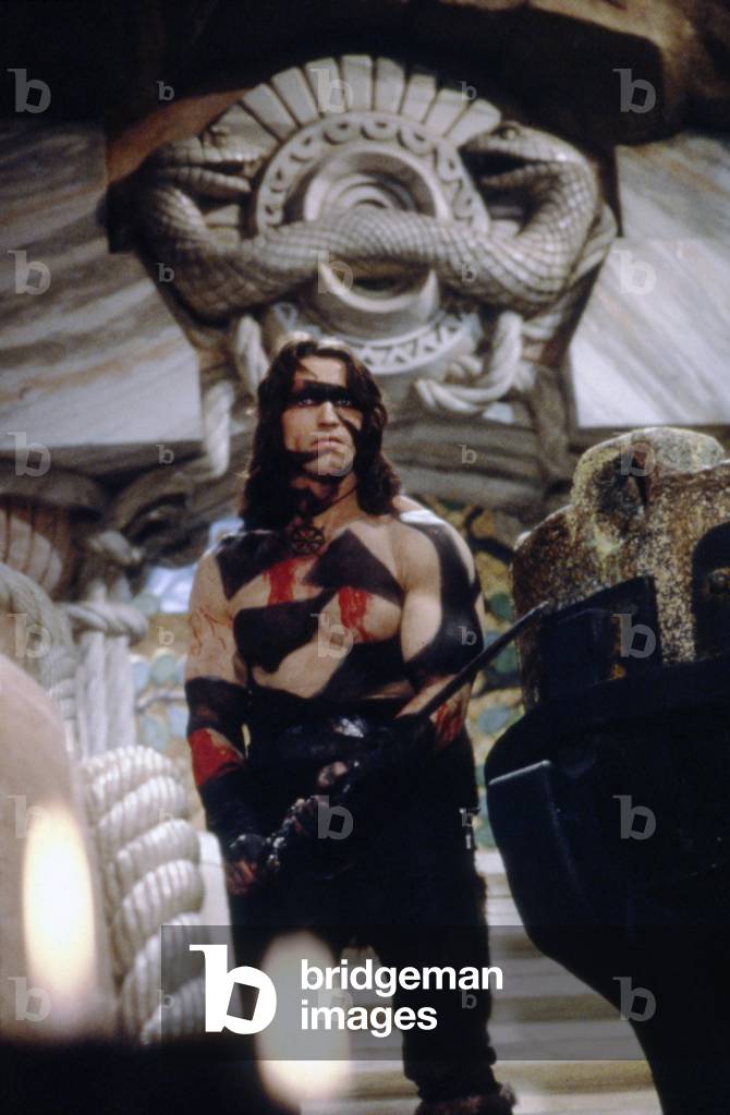 Conan the Barbarian by John Milius, 1982