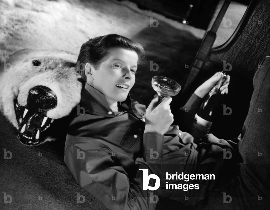 Katharine Hepburn