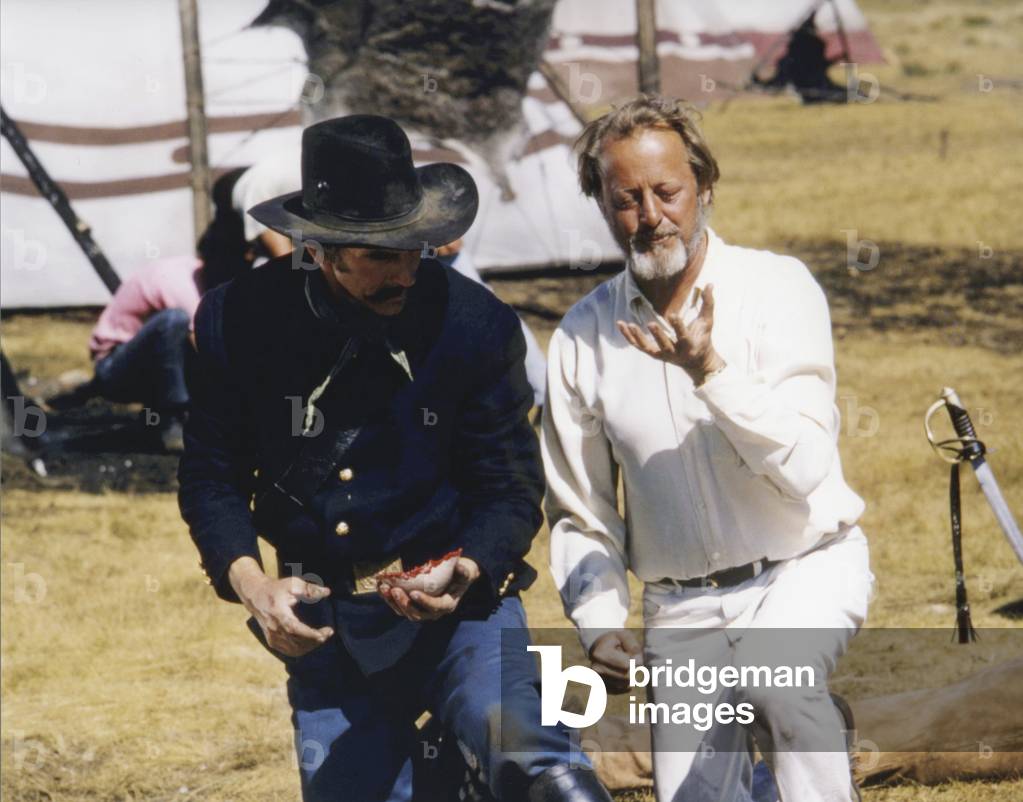 On The Set, Ralph Nelson (Director)
