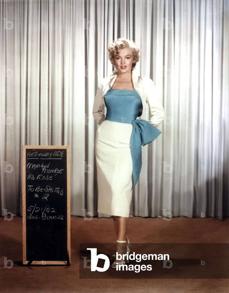 Marilyn Monroe