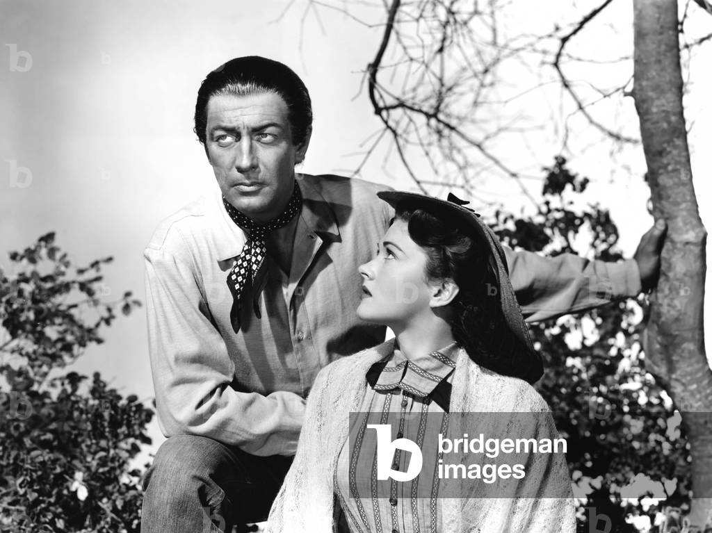 Devil's Doorway - La porte du diable 1950 directed by Anthony Mann (photo); Metro-Goldwyn-Mayer Pictures; Robert Taylor; Paula Raymond