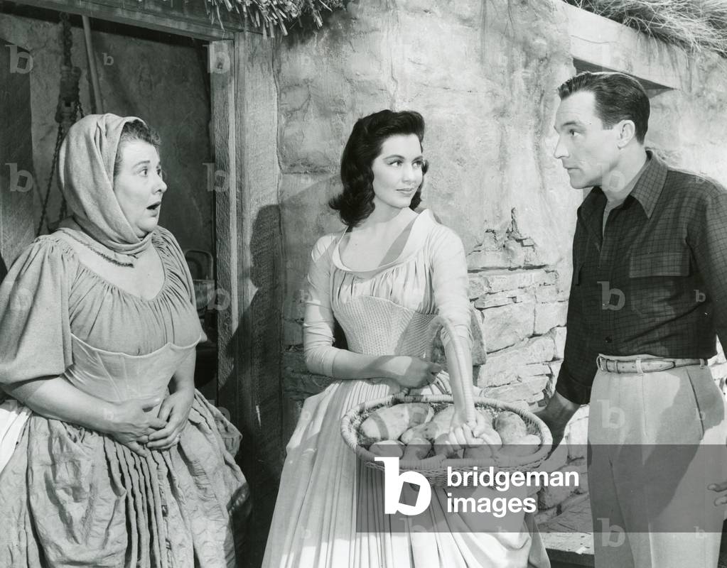 Brigadoon' directed by Vincente Minnelli, 1954