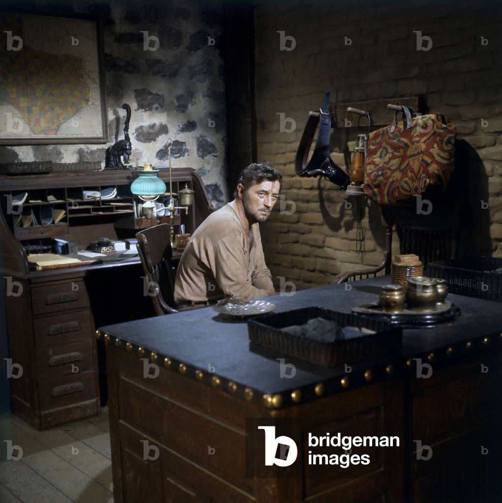 Robert Mitchum, El Dorado 1967 Directed By Howard Hawks