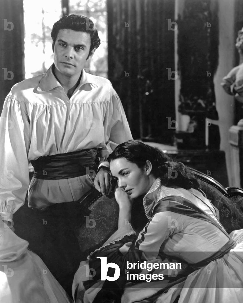 Madame Bovary directed by Vincente Minnelli, 1949