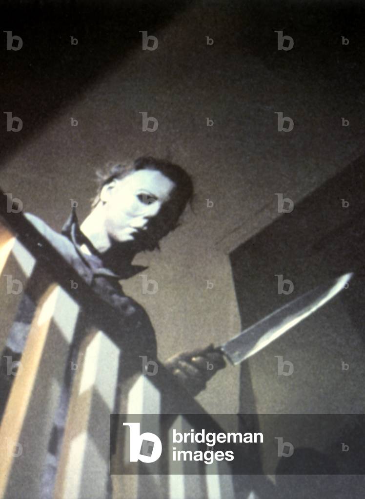 Halloween by John Carpenter, 1978