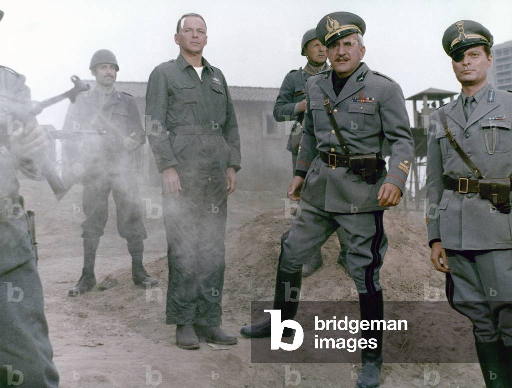 Von Ryan's Express by Mark Robson, 1965