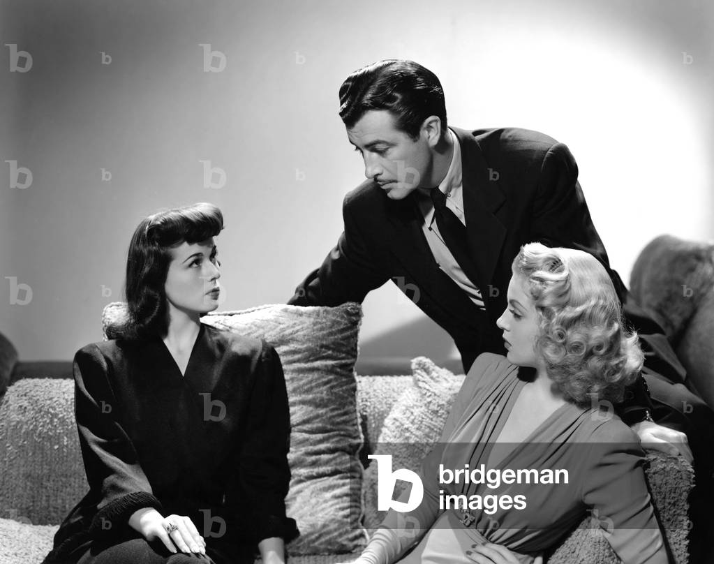 Johnny Eager, directed by Mervyn LeRoy, 1941