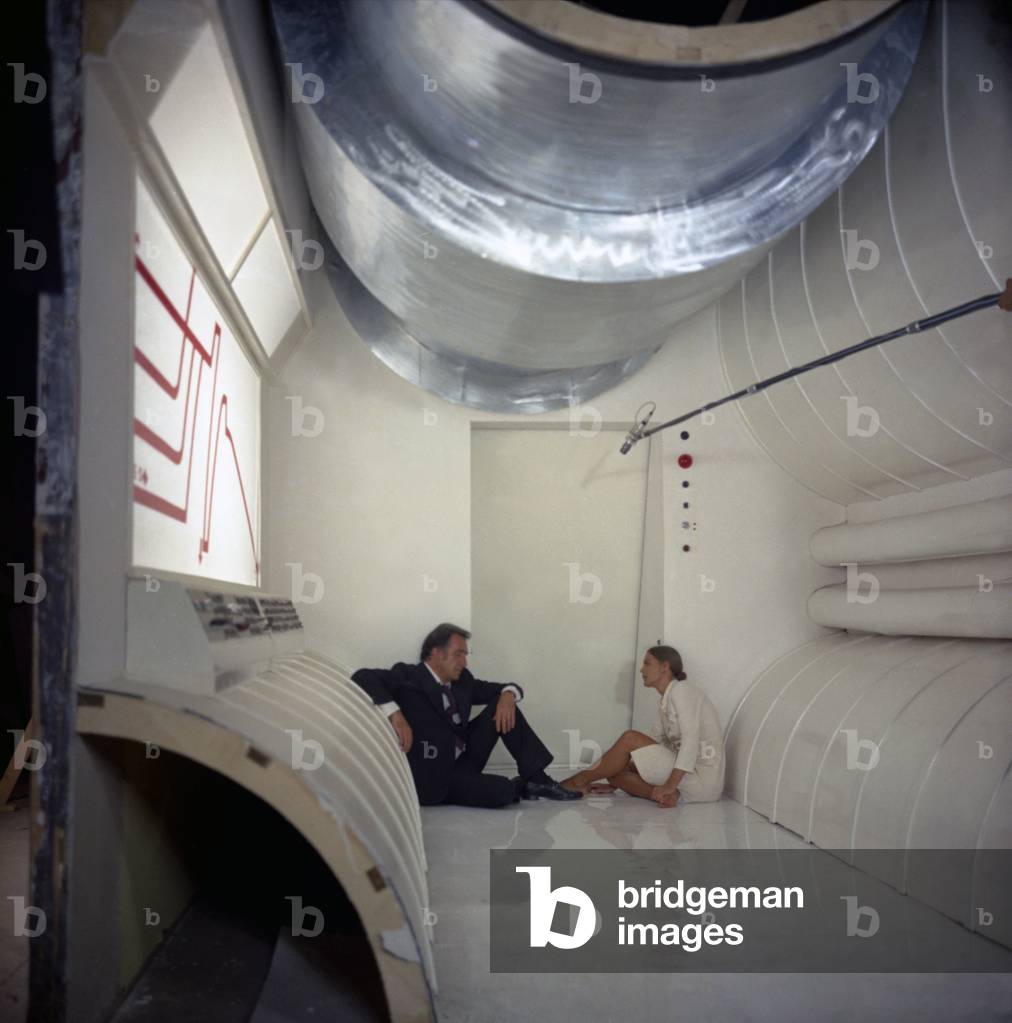 La Califfa by Alberto Bevilacqua, 1970