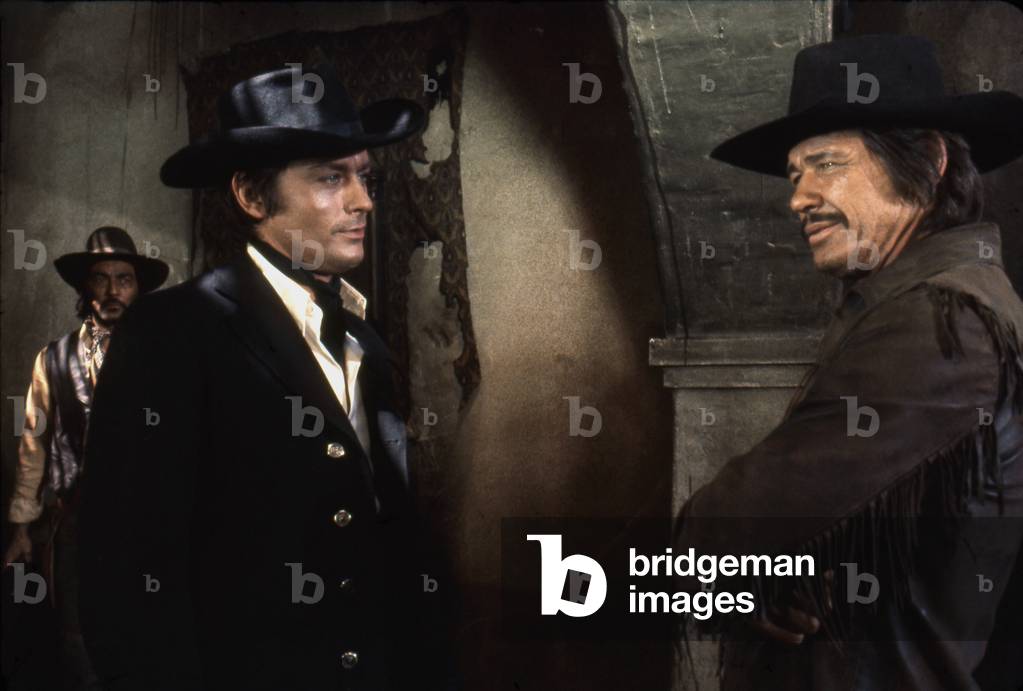 Red Sun directed by Terence Young, 1971