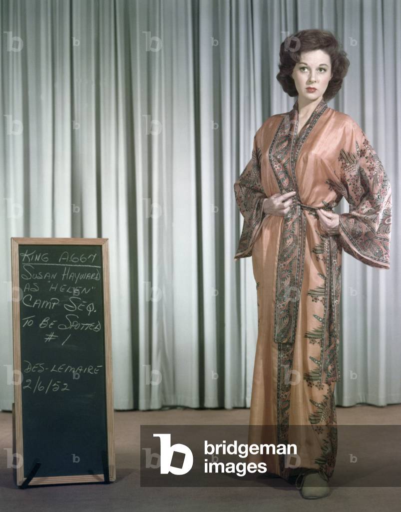 Susan Hayward