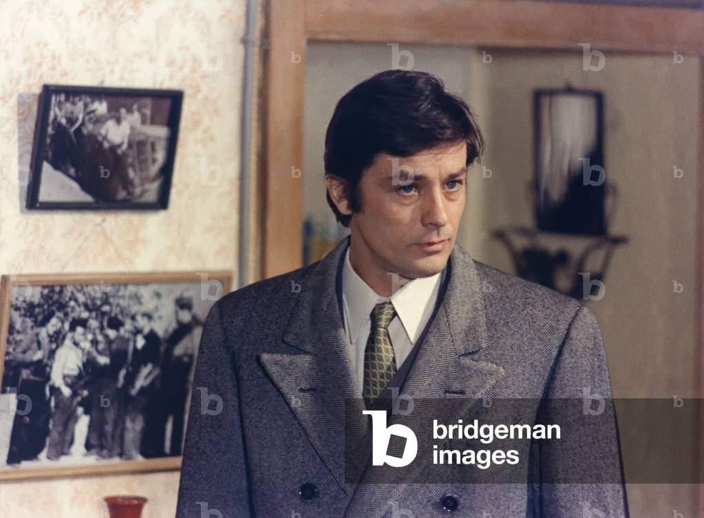 The burned Barns directed by Jean Chapot, 1973