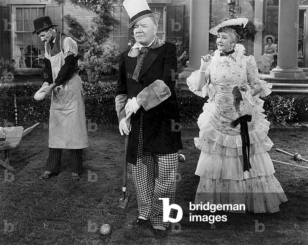 W.C. Fields