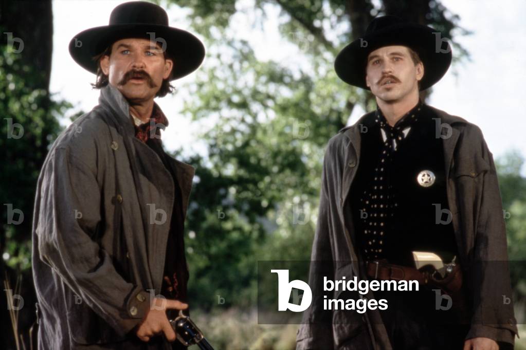 Tombstone by George P. Cosmatos, 1993 (film still)