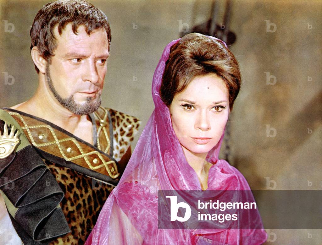 Il colosso di Rodi by Sergio Leone, 1961