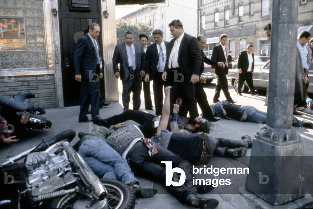 Chazz Palminteri, A Bronx Tale 1993 Directed By Robert De Niro