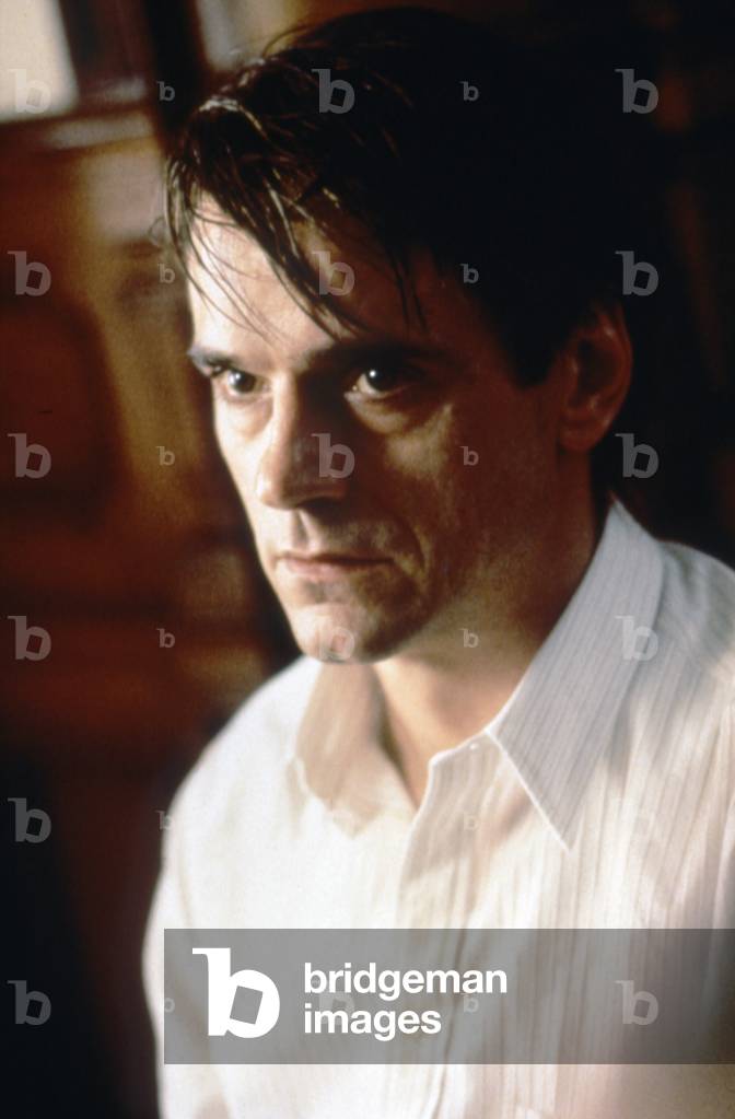 Jeremy Irons, Dead Ringers 1988 Directed By David Cronenberg