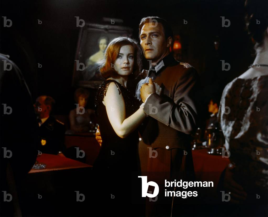 Triple Cross by Terence Young, 1966