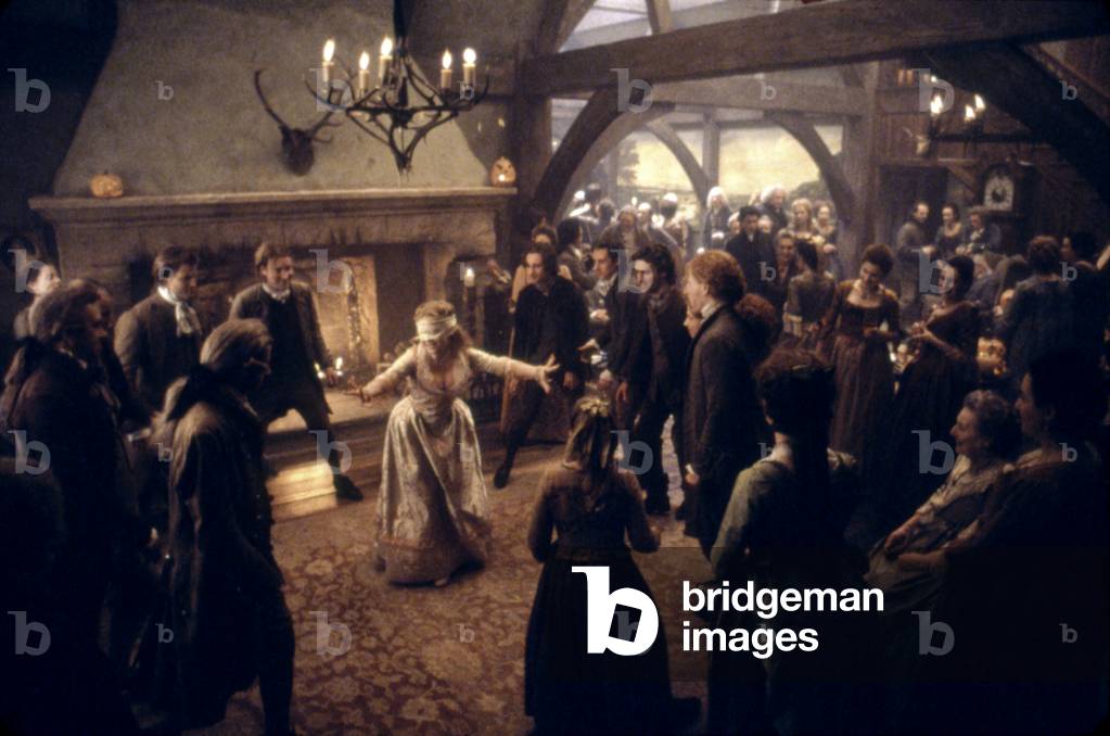 Sleepy Hollow by Tim Burton, 1999